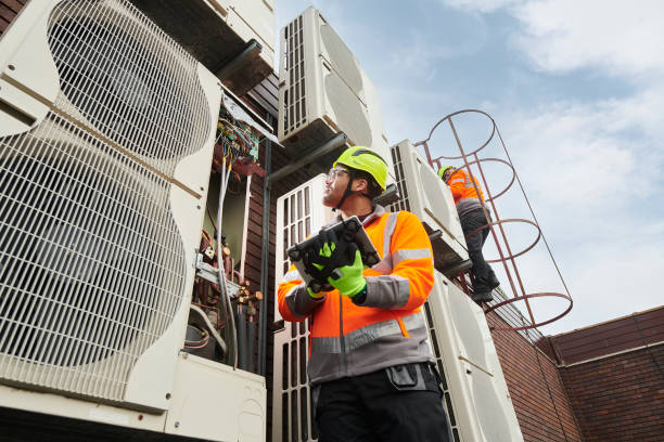 HVAC Air Duct Cleaning in Oklahoma City, OK